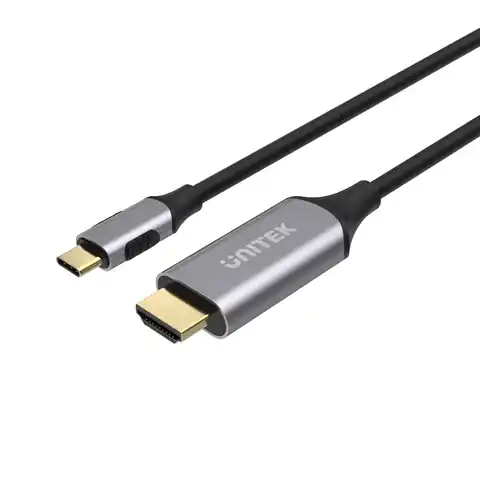 ⁨ADAPTER USB-C na HDMI 2.0, 4K, 1,8M; V1125A⁩ w sklepie Wasserman.eu