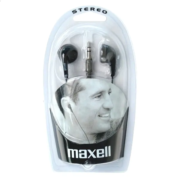 ⁨MAXELL SŁUCHAWKI/HEADPHONES EB-98 BLACK 303499.01.CN⁩ w sklepie Wasserman.eu