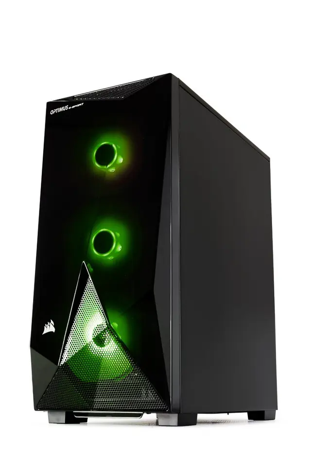 Computer E-Sport GB550-CR3 RYZEN 5 3600/16GB/480GB/RX 6500XT 4GB at Wasserman.eu