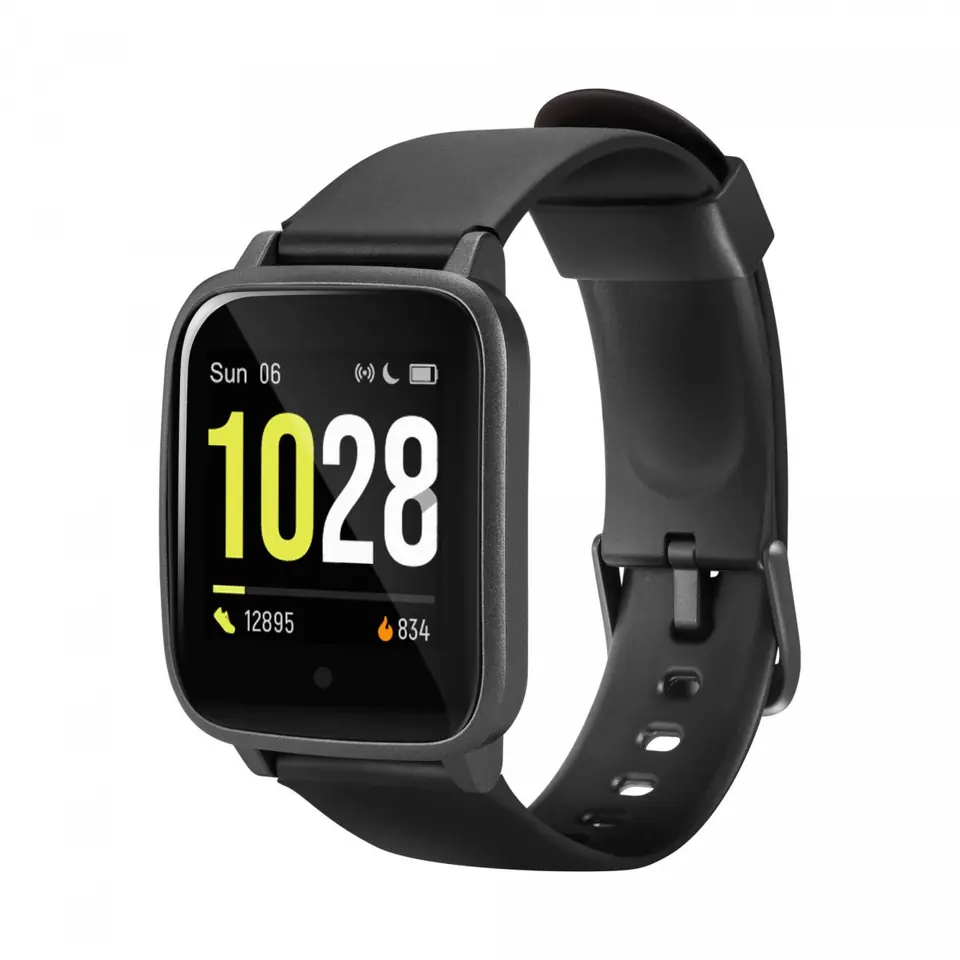 ACME SW104 smartwatch with HR and IPS screen at Wasserman.eu