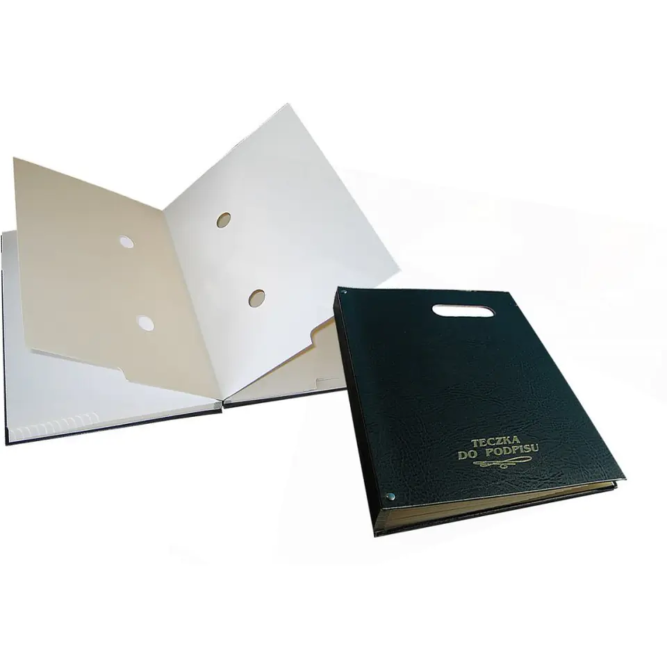 ⁨Signature folder 20k with window (black) WARTA 1825-920-033⁩ at Wasserman.eu