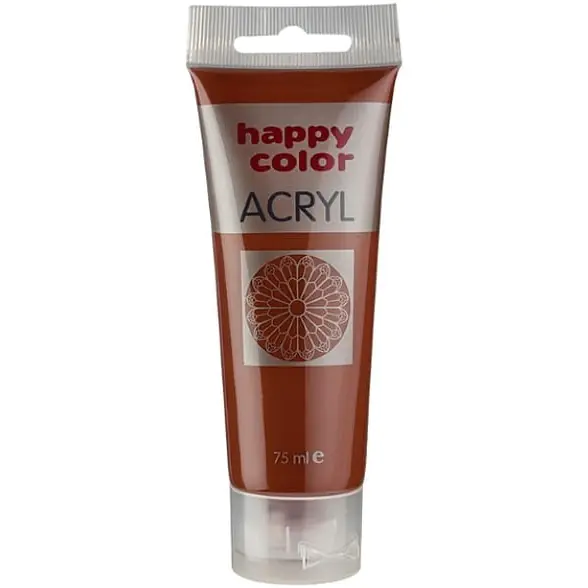 ⁨Acrylic paint 75ml brown HC HA 7370 0075-7⁩ at Wasserman.eu