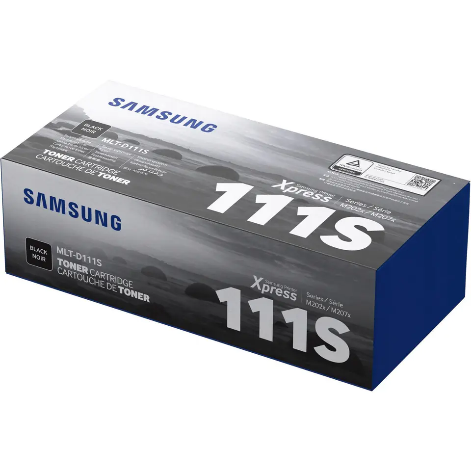 ⁨Toner SAMSUNG (MLT-D111S/SU810A) czarny 1000str M2020/M2020W⁩ w sklepie Wasserman.eu