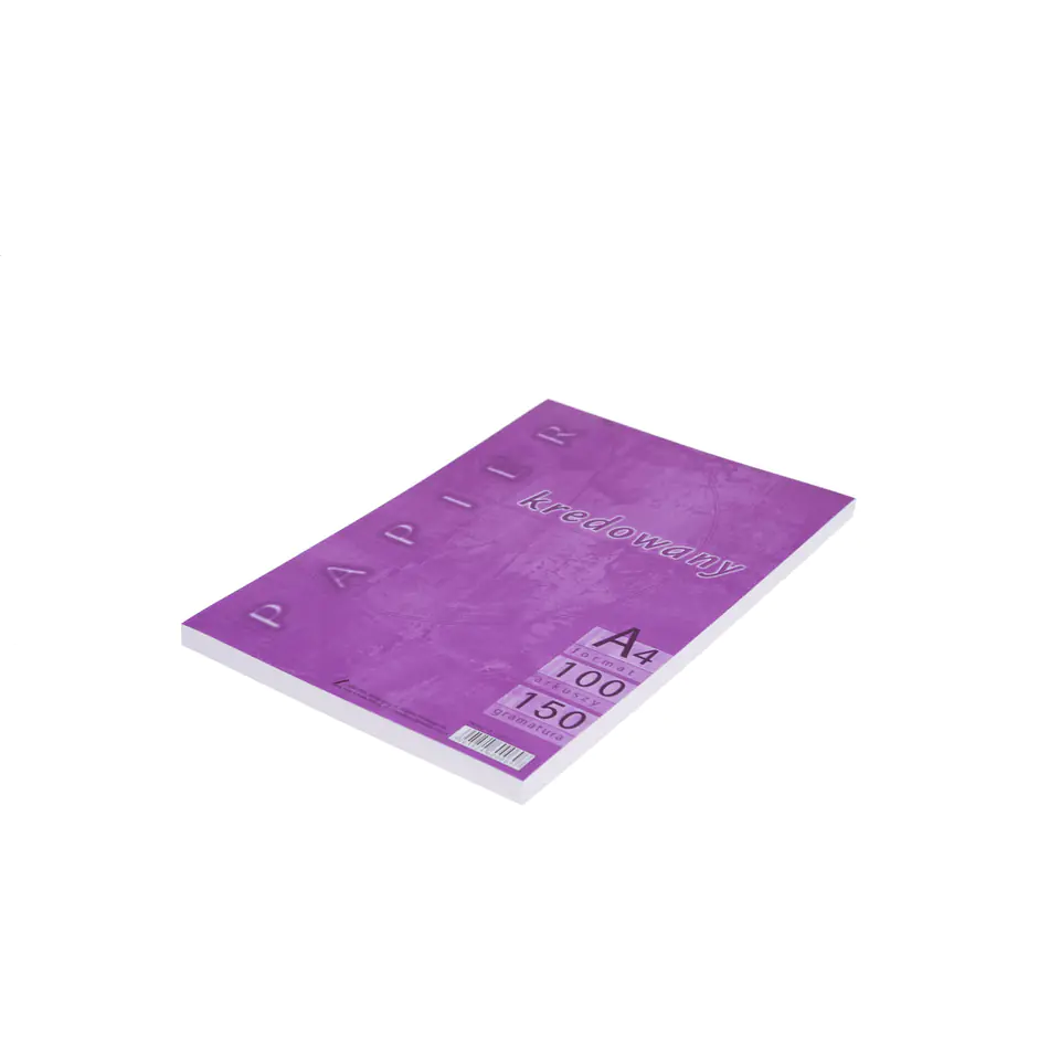 ⁨Paper A4 150g chalked (100) DASH⁩ at Wasserman.eu