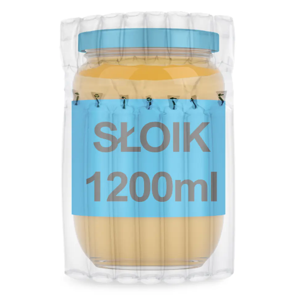 ⁨Air bag BAB-07_60, jar 1200 ml H20D10⁩ at Wasserman.eu