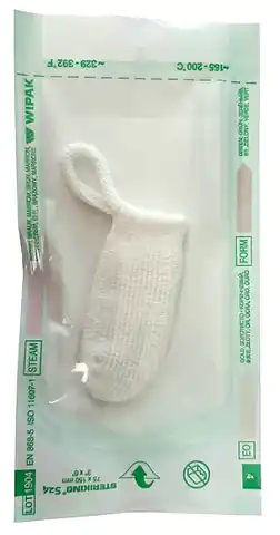 ⁨Micromed Hundefinger Sterile Verpackung M - Zahnreiniger⁩ im Wasserman.eu