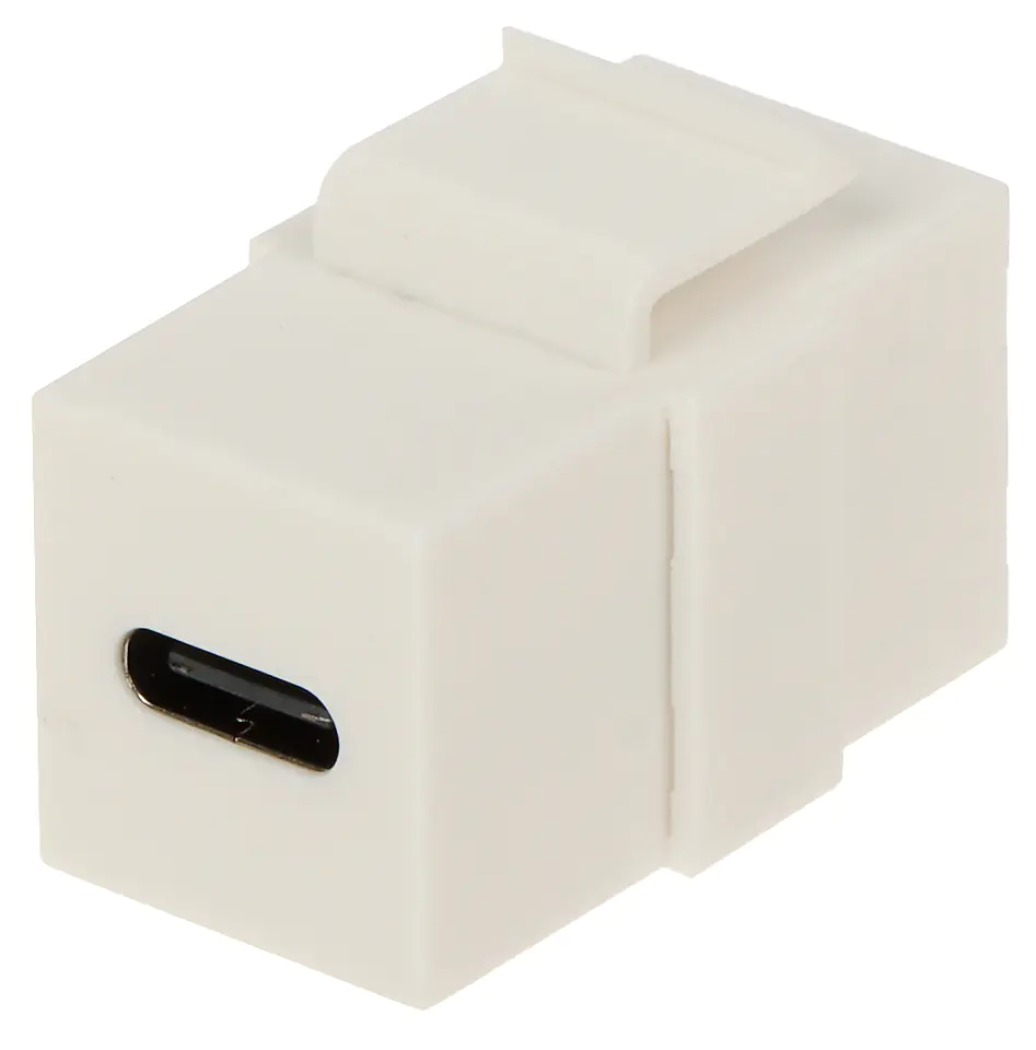 ⁨KEYSTONE FX-USB-C CONNECTOR⁩ at Wasserman.eu