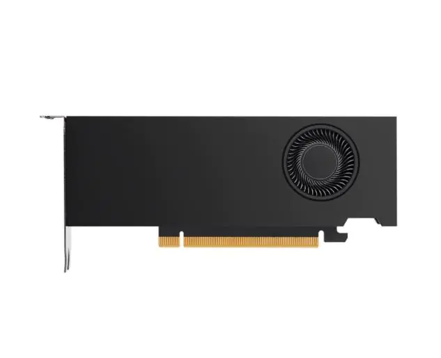 ⁨Karta graficzna Quadro A2000 12GB DDR6 VCNRTXA2000-12GB-SB⁩ at Wasserman.eu