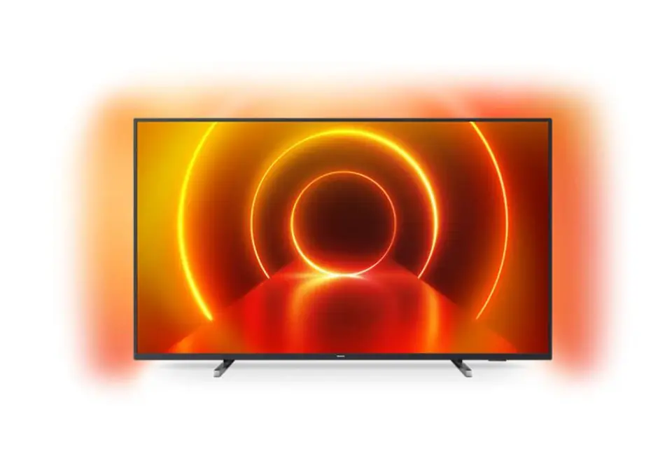 TV 58 inch; LED 58PUS7805/12 SMART AMBILIGHT at Wasserman.eu