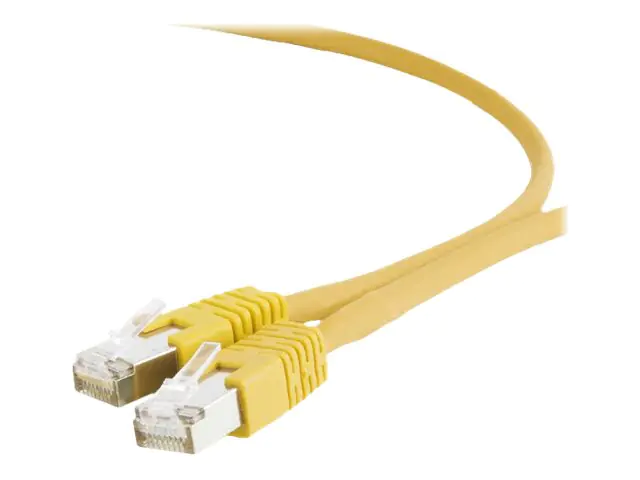 GEMBIRD PP6A-LSZHCU-Y-3M 3 Patchcord w sklepie Wasserman.eu