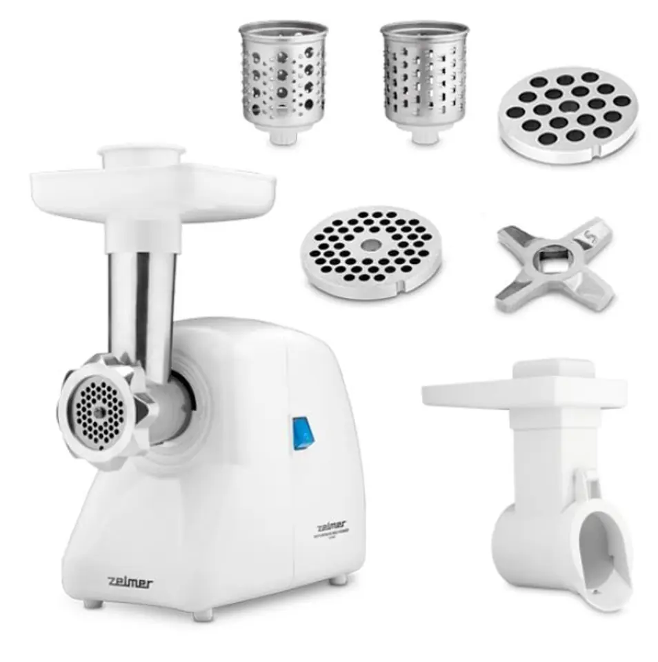 Meat mincer ZMM2853B at Wasserman.eu