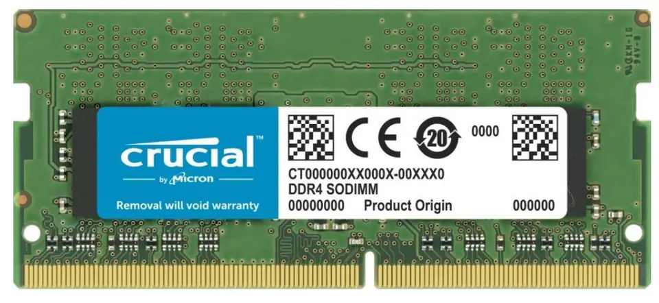 DDR4 SODIMM 16GB/3200 at Wasserman.eu