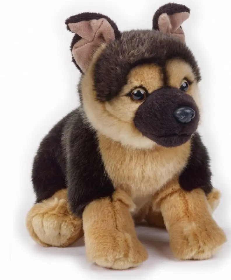 Dante Shepherd Dog plush toy National Geographic at Wasserman.eu