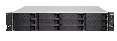 ⁨Serwer NAS Rack TS-h1283XU-RP-E2236-32G Intel Xeon E-2236 32 GB⁩ w sklepie Wasserman.eu