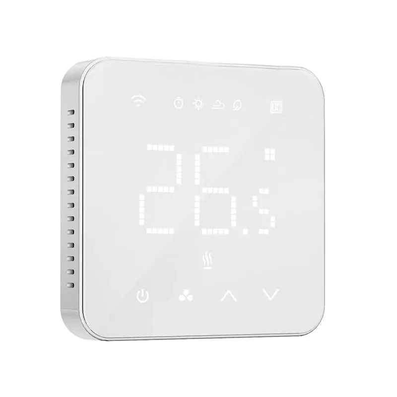 ⁨Meross MTS200BHK(EU) Smart Wi-Fi Thermostat (Homekit)⁩ at Wasserman.eu