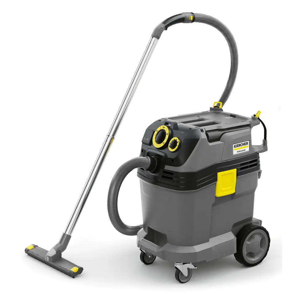 ⁨Kärcher Wet and dry vacuum cleaner NT 40/1 Tact Te L⁩ at Wasserman.eu