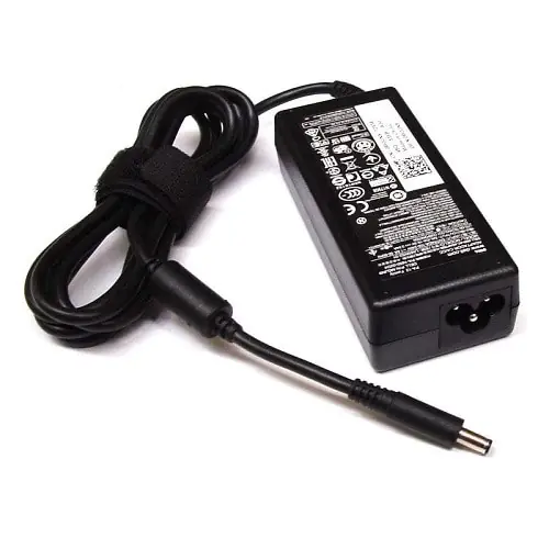 ⁨DELL MGJN9 power adapter/inverter Indoor 65 W Black⁩ at Wasserman.eu