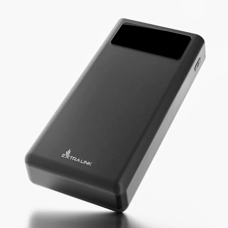 ⁨EXTRALINK EPB-112 30000MAH 5V POWER BANK BLACK⁩ at Wasserman.eu