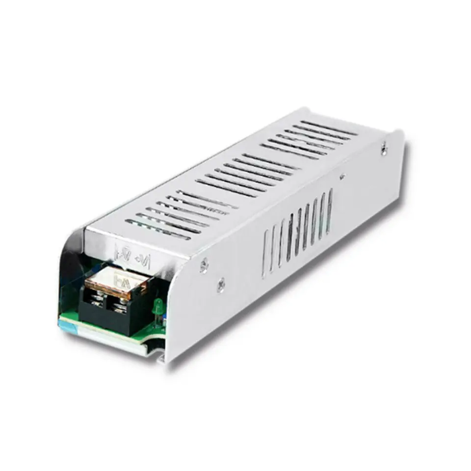 LED Driver IP20 100W 12V 8.3A Slim at Wasserman.eu