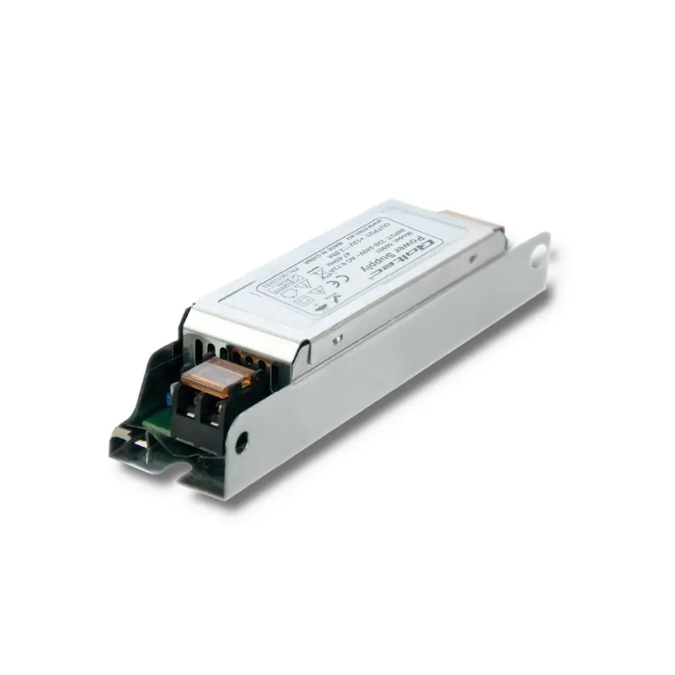 LED Driver IP20 36W 12V 3A Slim case at Wasserman.eu