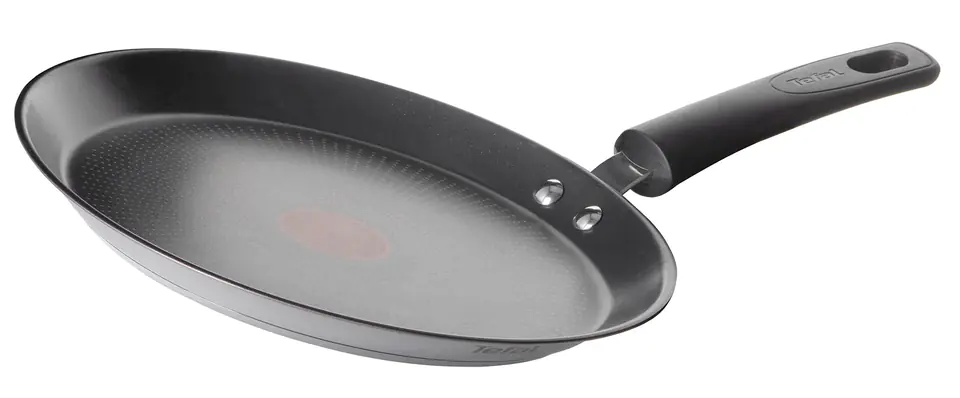 ⁨Pancake pan TEFAL Emotion E30038 25 cm Black, Grey⁩ at Wasserman.eu