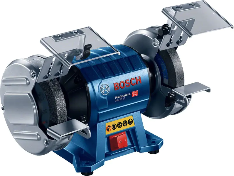 ⁨TABLE GRINDER FI 150/20 MM 350W GBG 35-15 BOSCH⁩ at Wasserman.eu