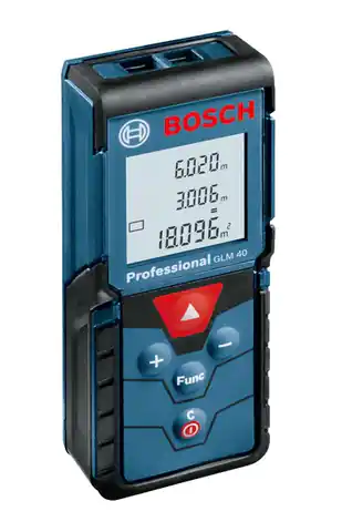 ⁨Bosch GLM 40 Professional rangefinder 0.15 - 40 m⁩ at Wasserman.eu