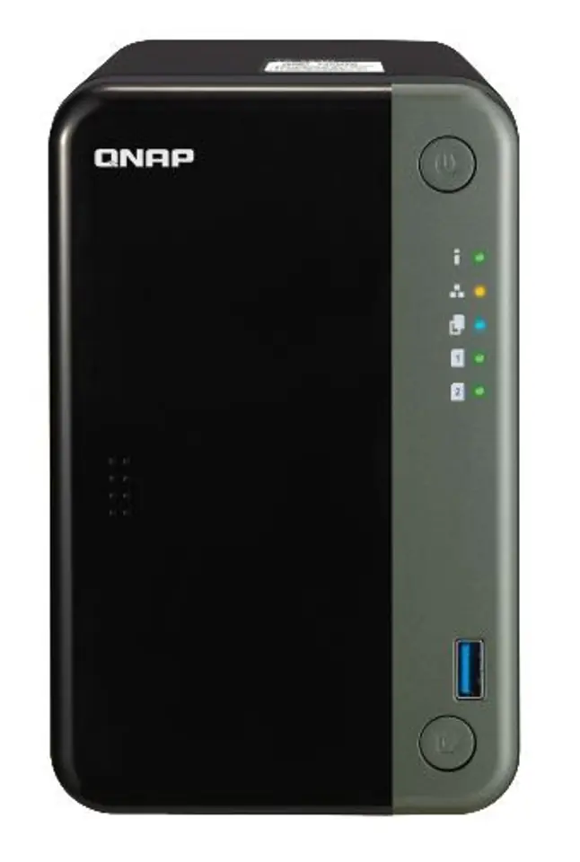 TS-253D-4G Intel Celer. J4125 4GB DDR( 4x1GB) at Wasserman.eu