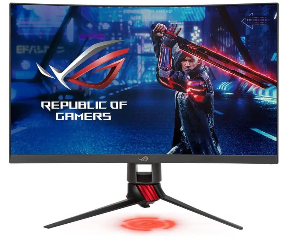 27 Inch XG27WQ Monitor at Wasserman.eu