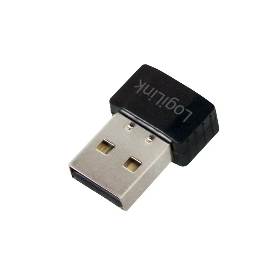 ⁨Wireless Lan 802.11ac Nano USB2.0 adapter⁩ at Wasserman.eu