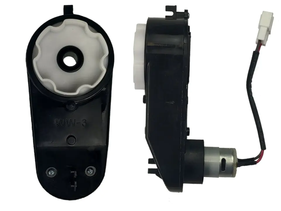 ⁨Silnik + przekładnia 12V 16000RPM do BRD-7588⁩ w sklepie Wasserman.eu