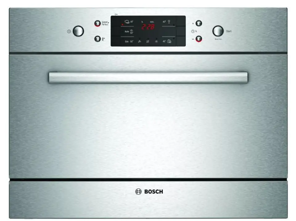 Dishwasher modular SKE52M75EU at Wasserman.eu