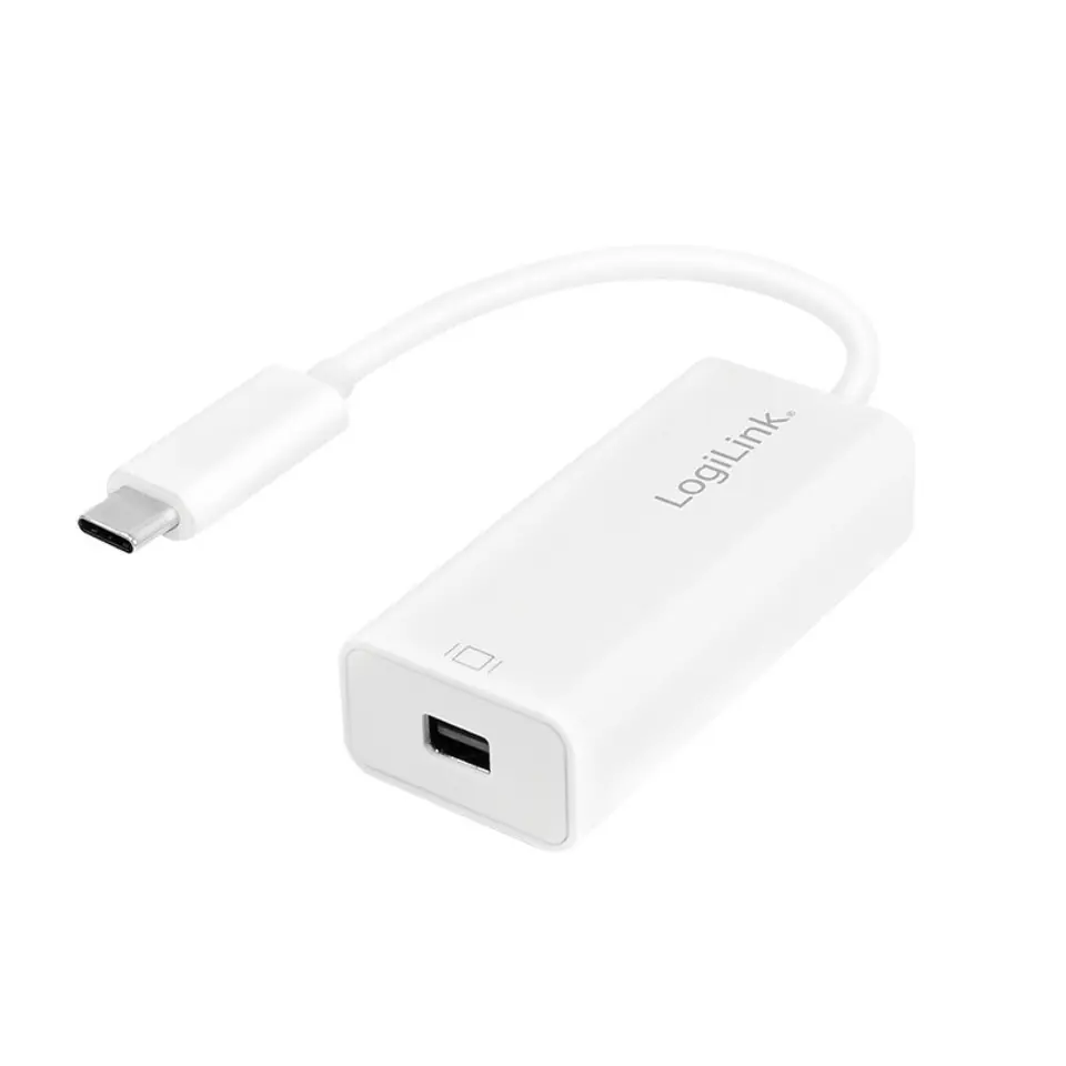 ⁨Adapter USB-C do mini DisplayPort, 4K/60Hz⁩ w sklepie Wasserman.eu