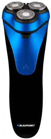 ⁨Blaupunkt MSR501 shaver (black)⁩ at Wasserman.eu