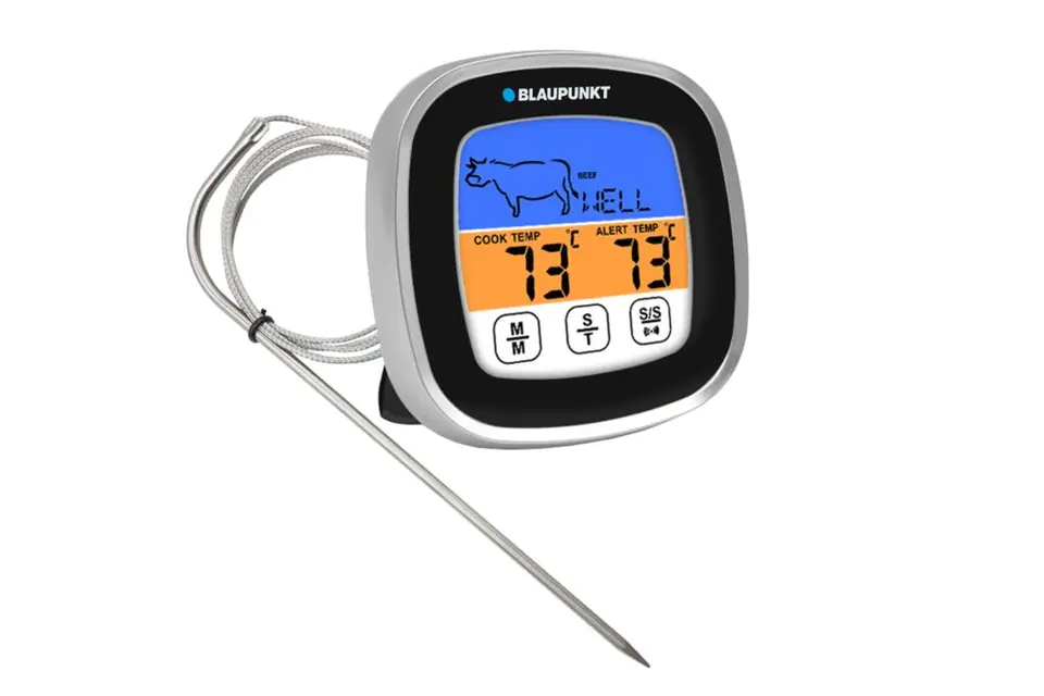 ⁨Blaupunkt digital meat thermometer FTM501⁩ at Wasserman.eu