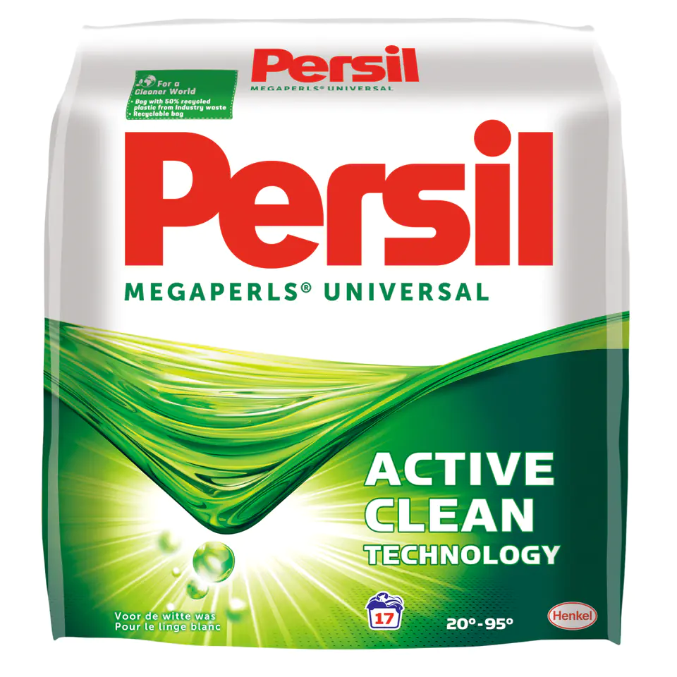 ⁨PERSIL powder 17p Megaperls universal 1,02kg⁩ at Wasserman.eu