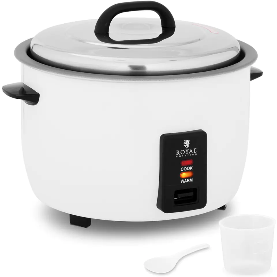 ⁨Rice cooker pot cooker electric 13 l 1950 W⁩ at Wasserman.eu