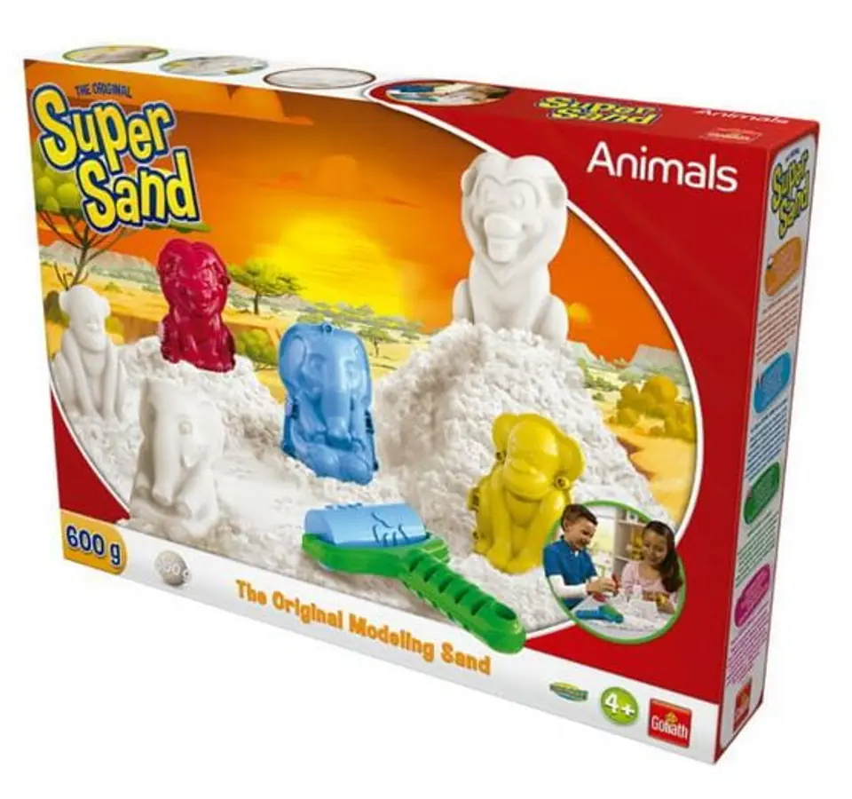 GOLIATH Super Sand Anima ls at Wasserman.eu