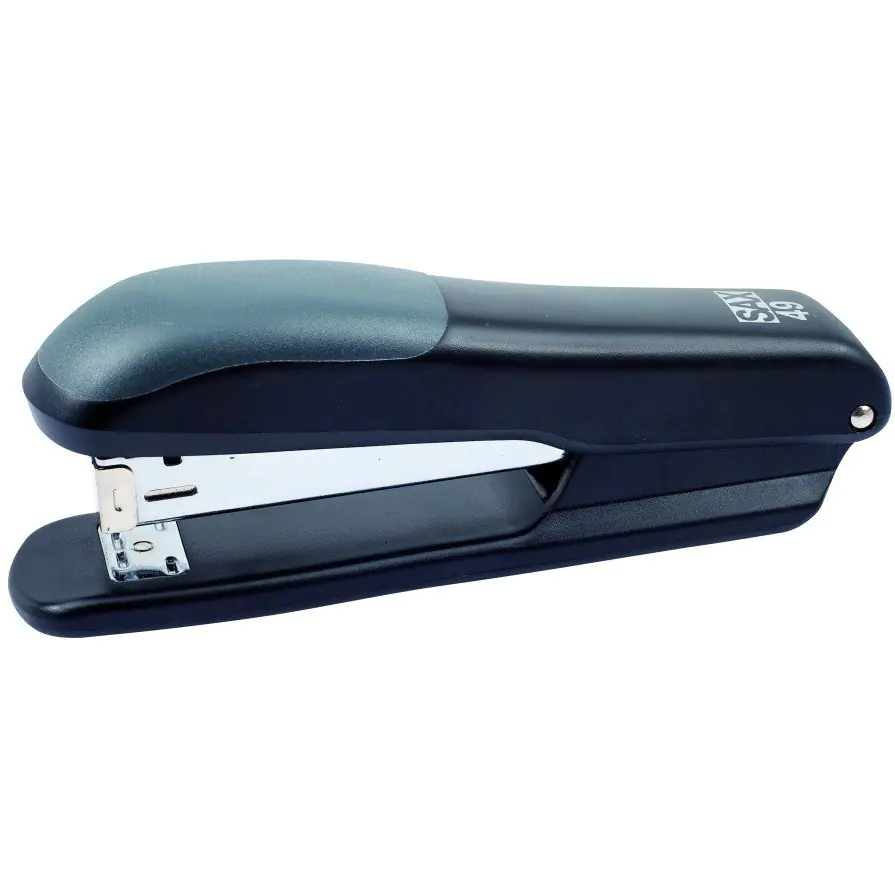 ⁨Stapler SAX 49 black 25k 24-26/6⁩ at Wasserman.eu