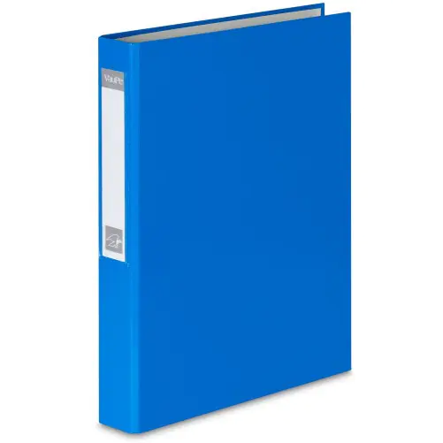 ⁨Ring binder A4/4/4Q FCK 057/19 light blue VAUPE⁩ at Wasserman.eu