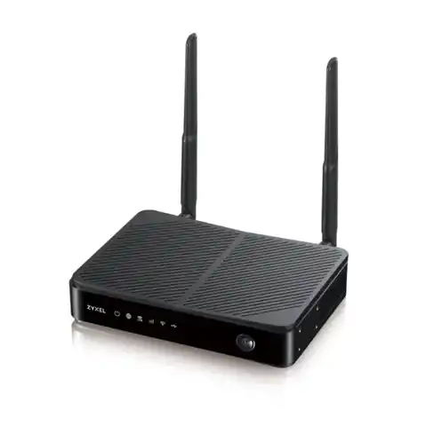 ⁨Router Nebula LTE3301-PLUS LTE 1Y Pro CAT6 AC1200 WiFi    4xGbE NebulaFlex⁩ w sklepie Wasserman.eu