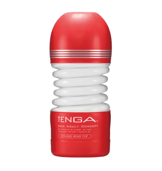 ⁨Tenga Rolling Head Cup Medium⁩ w sklepie Wasserman.eu