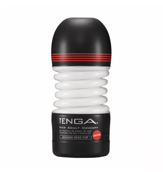 ⁨Tenga Rolling Head Cup Strong⁩ w sklepie Wasserman.eu