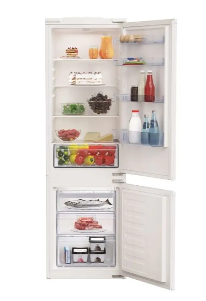 Fridge freezer BCNA275K3SN at Wasserman.eu