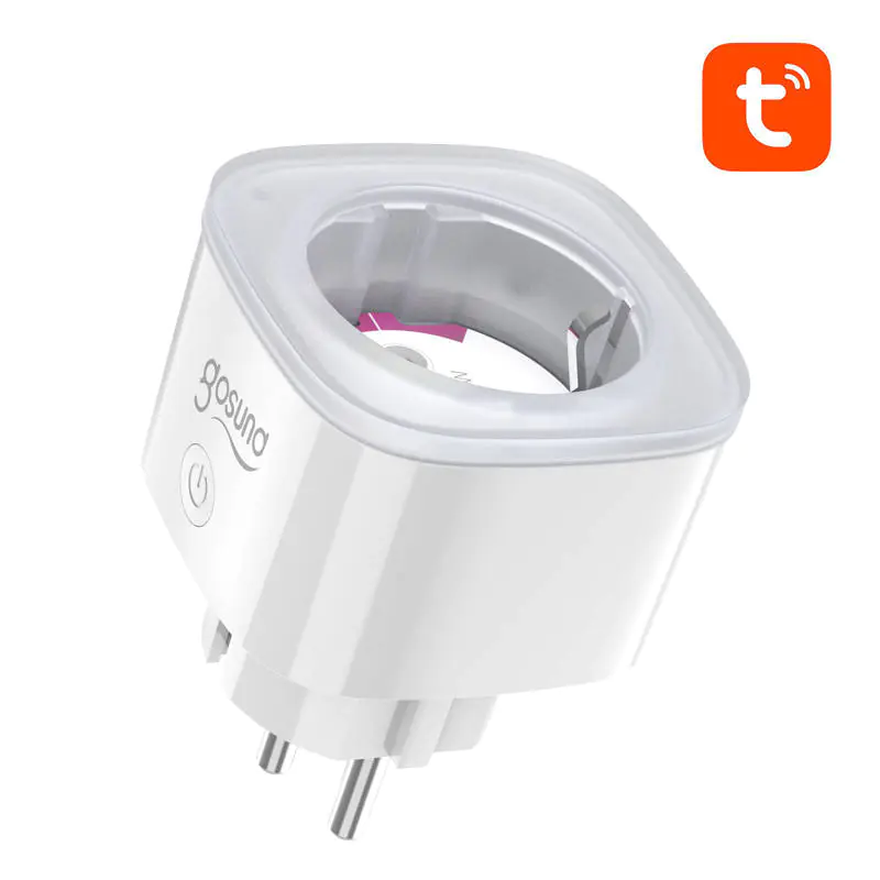 ⁨Gosund EP8 Tuya Smart WiFi Socket⁩ at Wasserman.eu