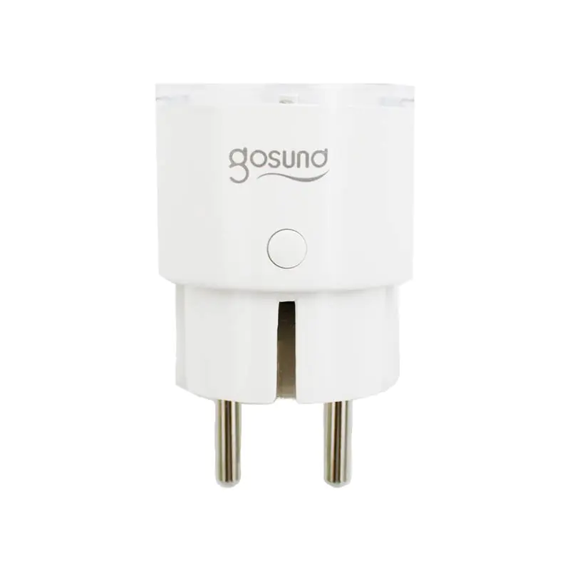 ⁨Smart WiFi socket Gosund SP111 3680W 16A, Tuya⁩ at Wasserman.eu