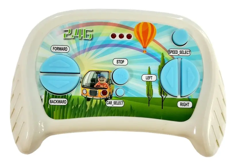 ⁨Pilot do pojazdu na akumulator XMX603 ZP1005 XMX601⁩ w sklepie Wasserman.eu