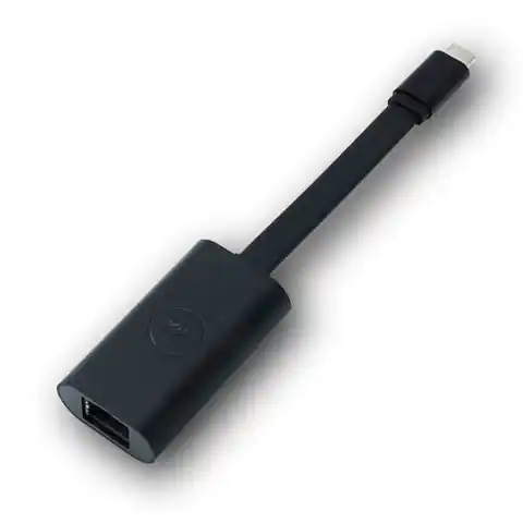 ⁨Dell Adapter - USB-C to RJ45 Gigabit Ethernet⁩ w sklepie Wasserman.eu