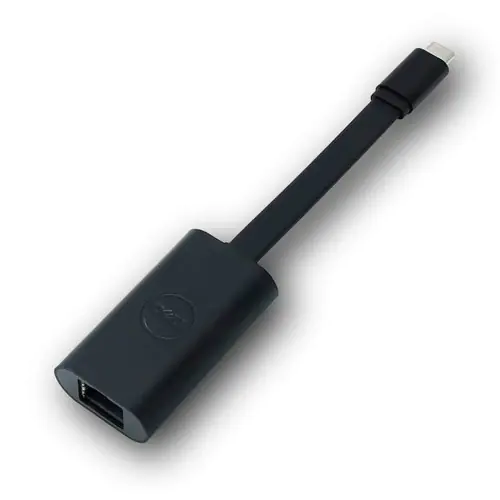 ⁨Dell Adapter - USB-C to RJ45 Gigabit Ethernet⁩ w sklepie Wasserman.eu