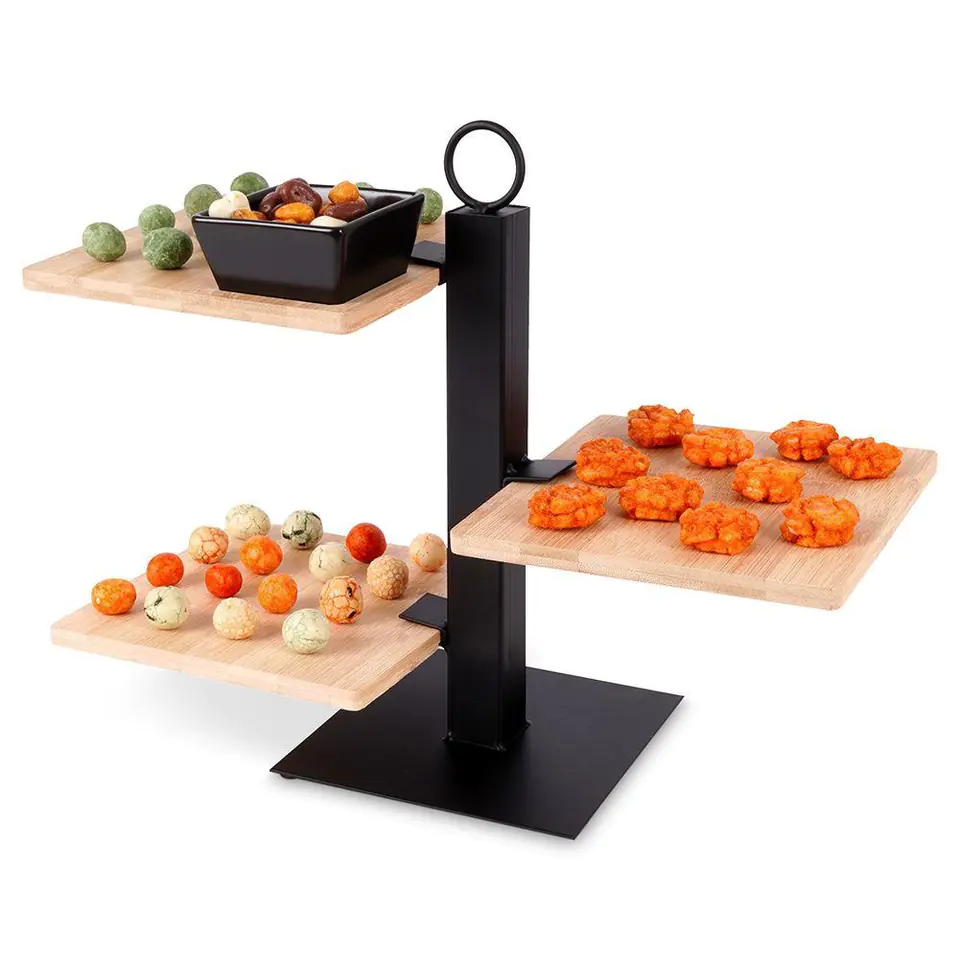 ⁨3-LEVEL LOFT SNACK PATERA⁩ at Wasserman.eu